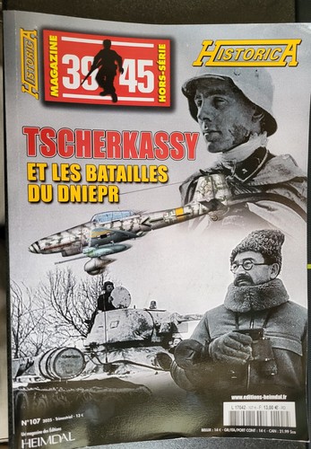 Historica 107 tcherkassy - n°107,,