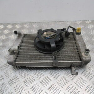 Radiateur ventilateur suzuki - radiateur,