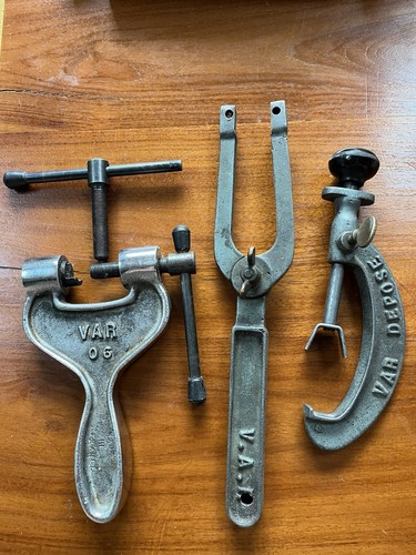 Lot outils var vélo - outils,