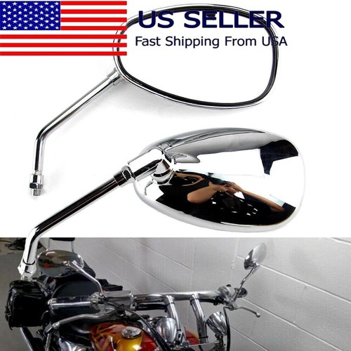 Motorcycle rearview mirrors - rearview,