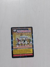 Anti-Decommissioning French Digimon Card MP-120 Mega Pack French Card