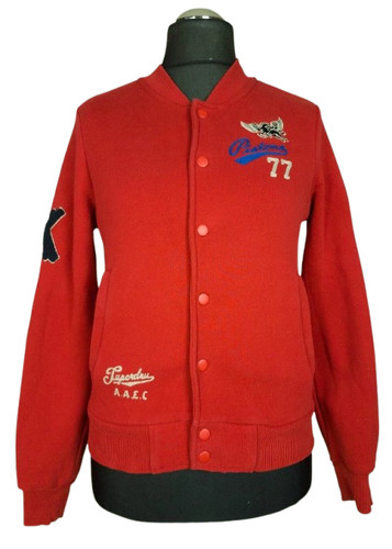 Superdry pistons veste - pistons,