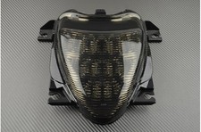 Feu Arrière Fumé Noir + Clignotants SUZUKI VZR Intruder 1800 VZ-R WVCA 2009-2017