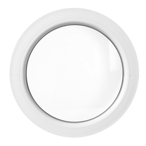 Oeil boeuf fixe sans - de,