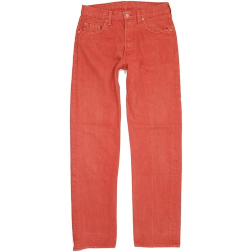 Levi 501 homme rouge - levi's,