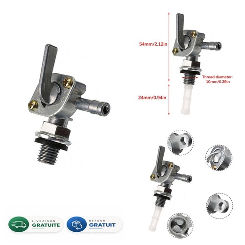 Robinet essence universel - robinet,