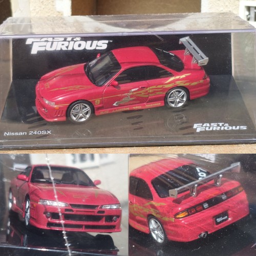 Nissan 240sx fast and - 240sx,