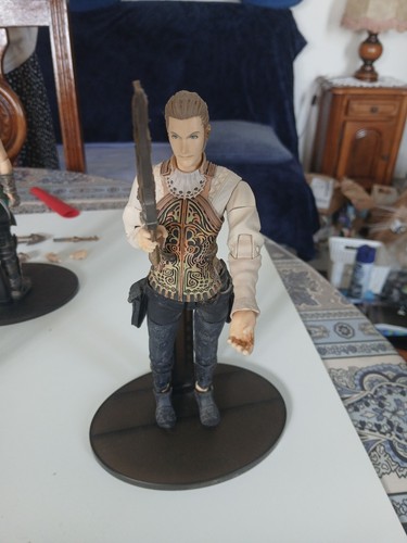 Figurine final fantasy - , 7