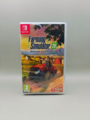 Farming simulator nintendo - farming,