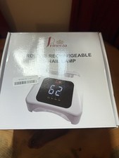 Princess Cordless Led Nail UV Light