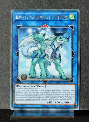 Carte cotd fr047 - carte, yu-gi-oh