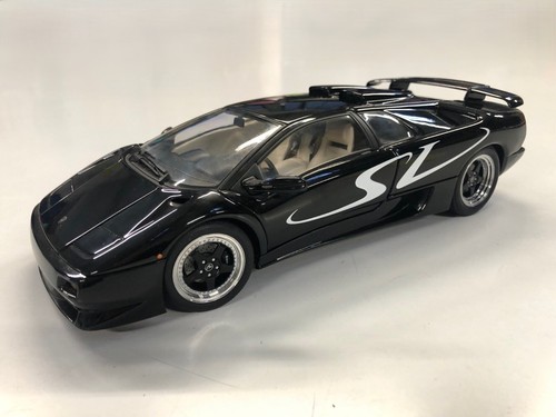 Autoart lamborghini diablo - autoart,