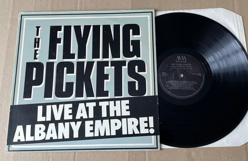 The flying pickets live - live,