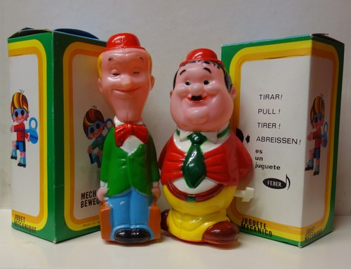 Automates laurel hardy en - laurel, &