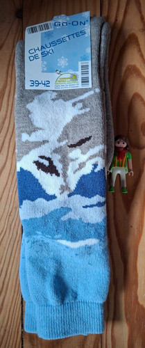 Chaussettes ski 42 - de, 39-42