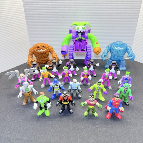 Fisher price imaginext - fisher-price, dc