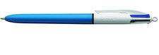 1 Stylo bille BIC  4 COULEURS