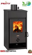 Poêle à bois  Cheminée