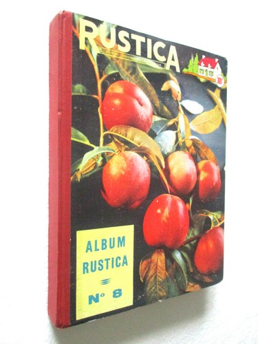 Album rustica 8 - rustica,