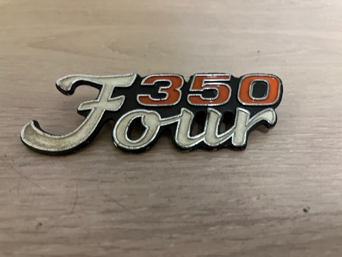 Honda 350 four sièges - 350,