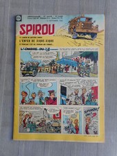 HEBDO LE JOURNAL DE SPIROU