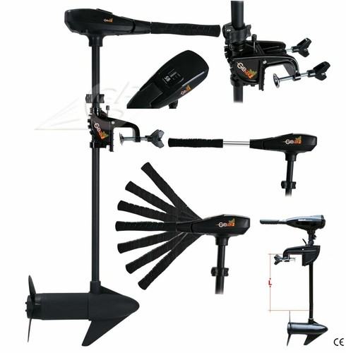 Moteur électrique hors bord - moteur,