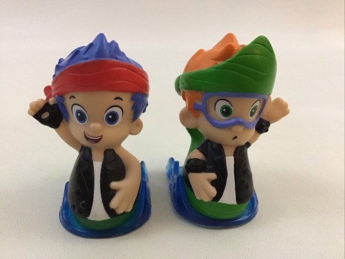 Bubble guppies roll - guppies,