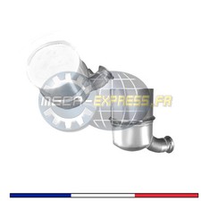 Filtre à particules pour