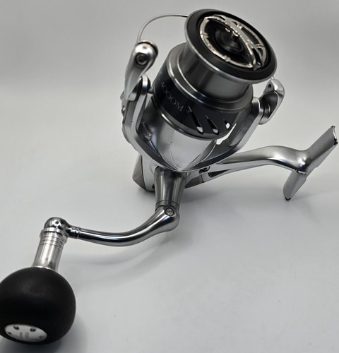 Moulinet tournant shimano - moulinet,