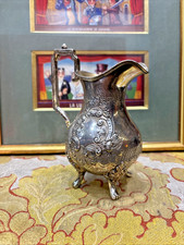 ancien pot a lait en metal