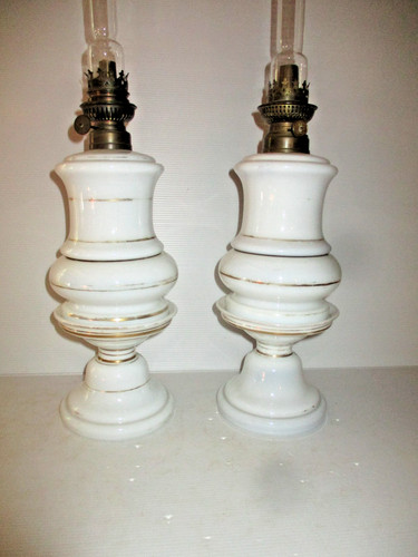 Belle paire lampes à - lampes,