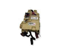 Coffret fusible électrique