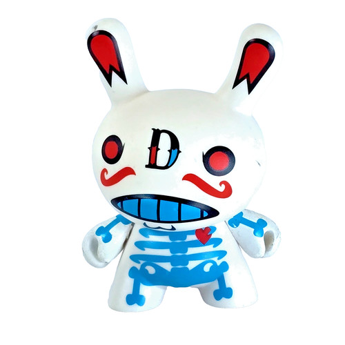 Loose kidrobot oktus woodboy - kidrobot,