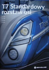 2026 MY New Holland T7 SWB 12