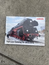 marklin catalog 2015/2016
