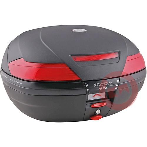 Top case valise monokey kappa - top-case,