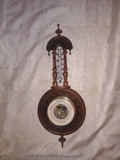 ANCIEN BAROMETRE ET