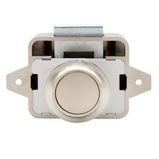 Serrures à bouton poussoir