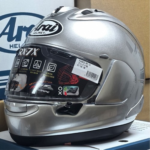 Casque intégral moto arai - moto,