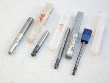 4 fraise bout hémisphèrique