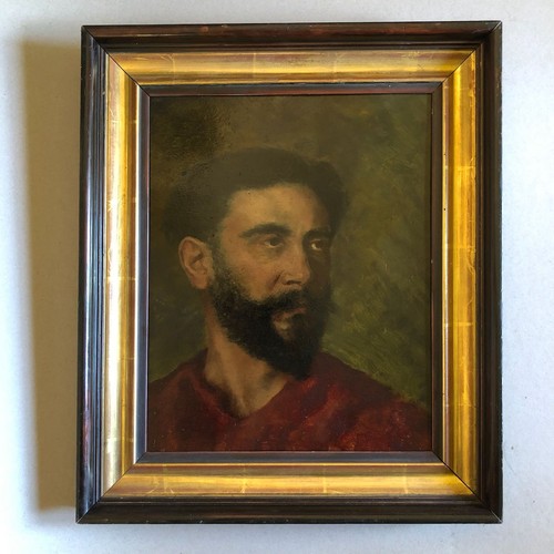 Anonyme portrait d homme - —, d'homme