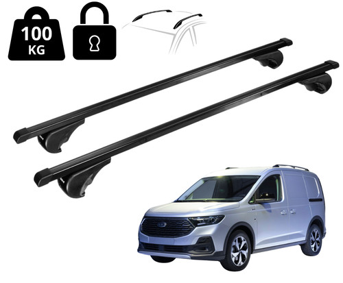 Barres toit nordrive pour - barres, de