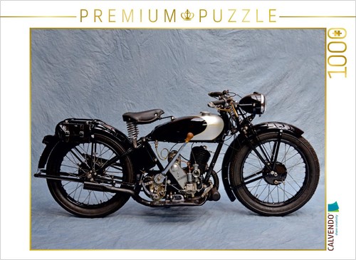 Calvendo puzzle zündapp 300 - zündapp, z