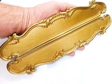 Paire de plaques de propreté