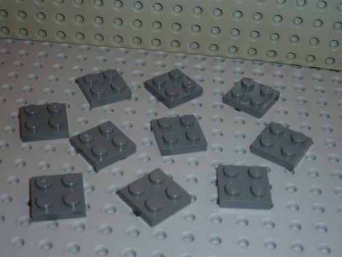 Lego brick dkstone - x,
