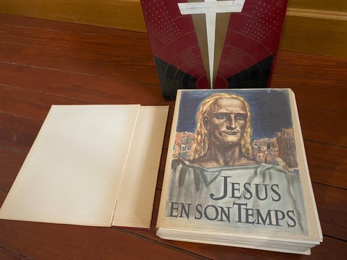 Rops daniel jésus - jésus, son
