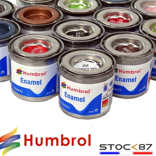 Humbrol peinture email - , de