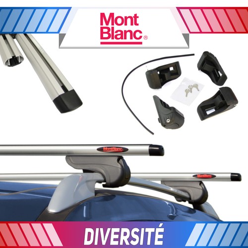 Alum barres toit pour - alum,