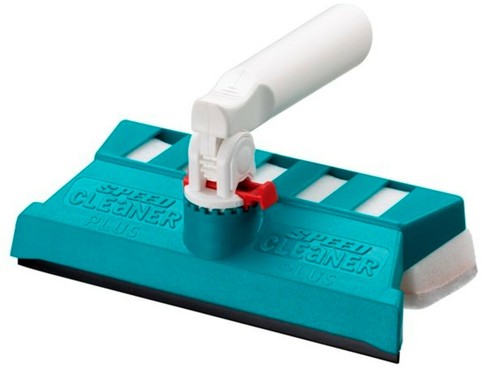 Speedcleaner single raclette - single,