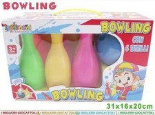 Bowling Avec 6 Quilles Jeu